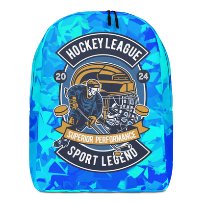 Hockey League Rucksack Rucksack JLR Design
