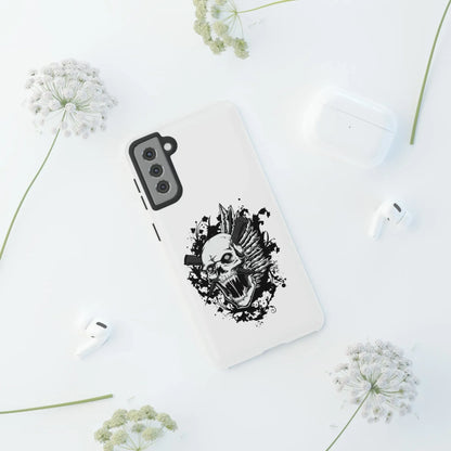 impaled-skull-samsung-galaxy-cover-s21-s22-s23-s24-s25-plus-pro-ultra-phone-case-jlr-design-39389 - JLR Design