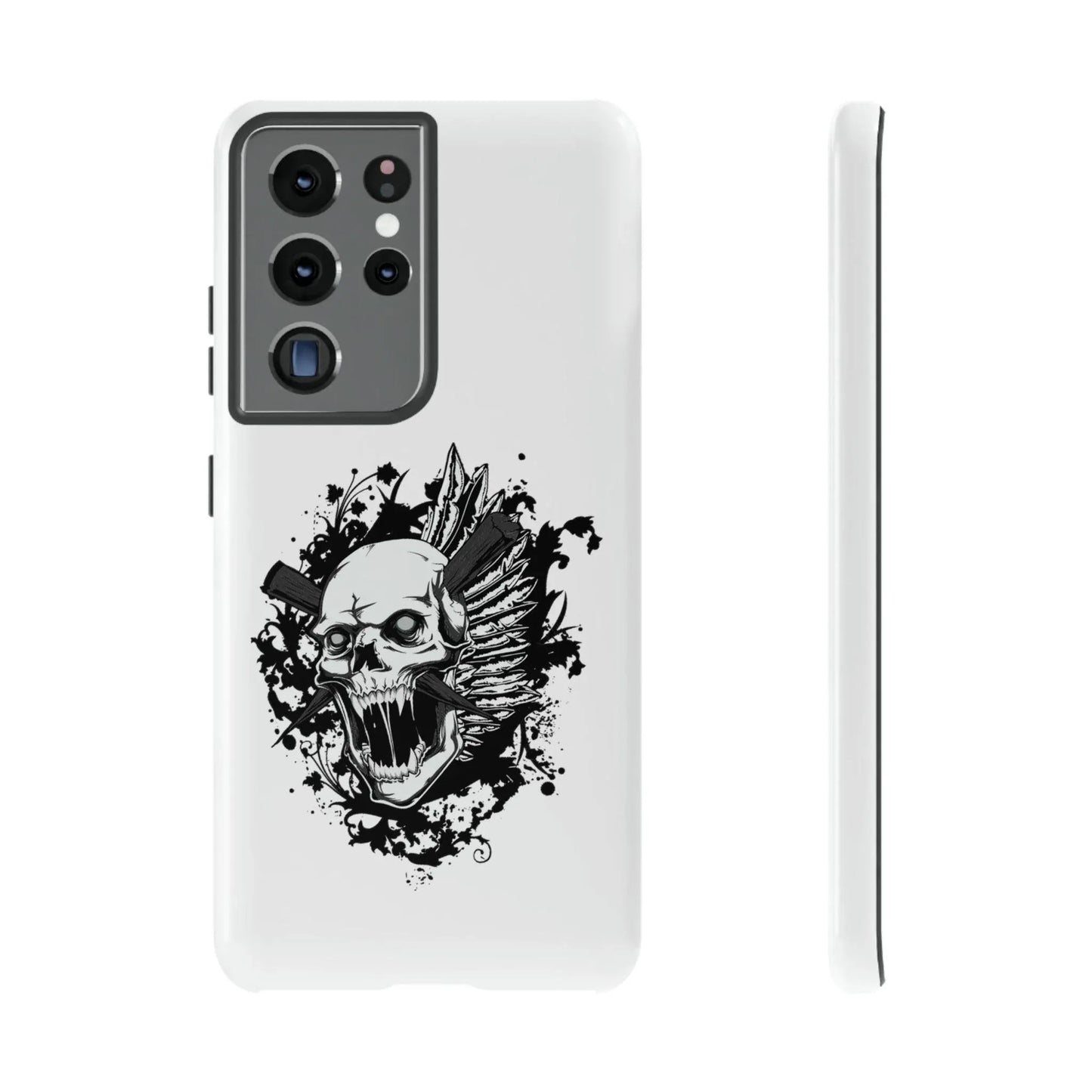 impaled-skull-samsung-galaxy-cover-s21-s22-s23-s24-s25-plus-pro-ultra-phone-case-jlr-design-73193 - JLR Design
