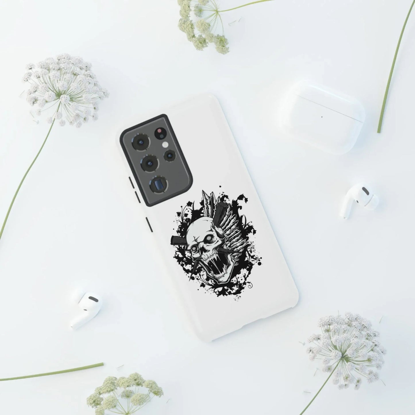 impaled-skull-samsung-galaxy-cover-s21-s22-s23-s24-s25-plus-pro-ultra-phone-case-jlr-design-82355 - JLR Design