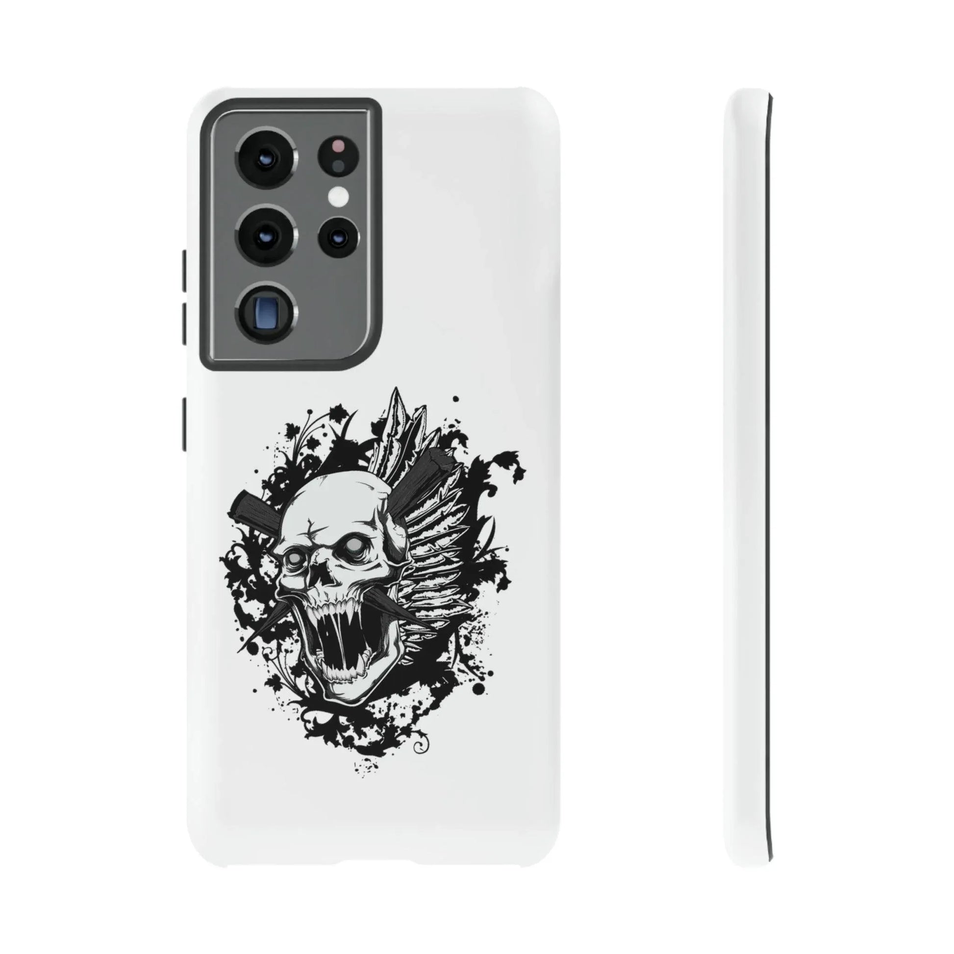impaled-skull-samsung-galaxy-cover-s21-s22-s23-s24-s25-plus-pro-ultra-phone-case-jlr-design-55389 - JLR Design