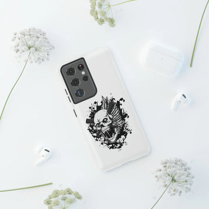 impaled-skull-samsung-galaxy-cover-s21-s22-s23-s24-s25-plus-pro-ultra-phone-case-jlr-design-90972 - JLR Design