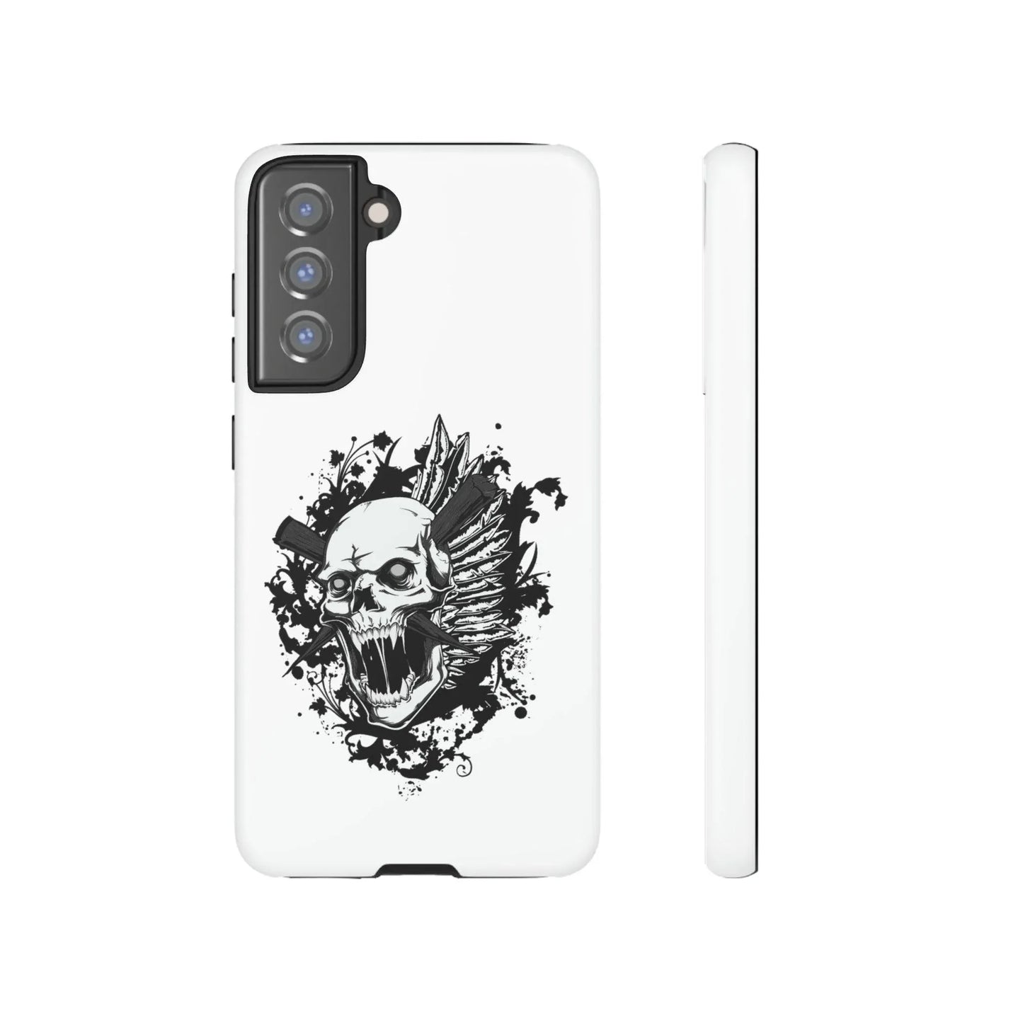 impaled-skull-samsung-galaxy-cover-s21-s22-s23-s24-s25-plus-pro-ultra-phone-case-jlr-design-35965 - JLR Design