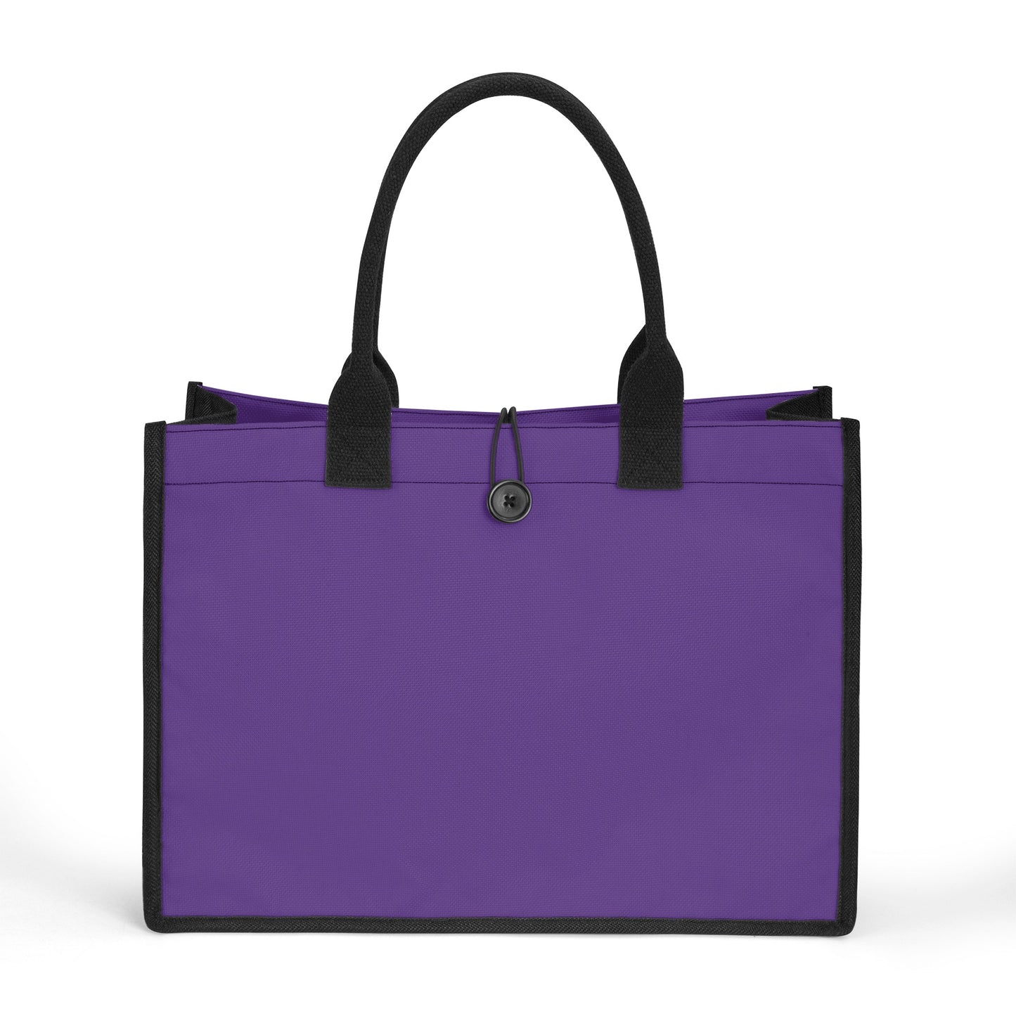 Indigo Canvas Shopper Tasche Einkaufstasche JLR Design