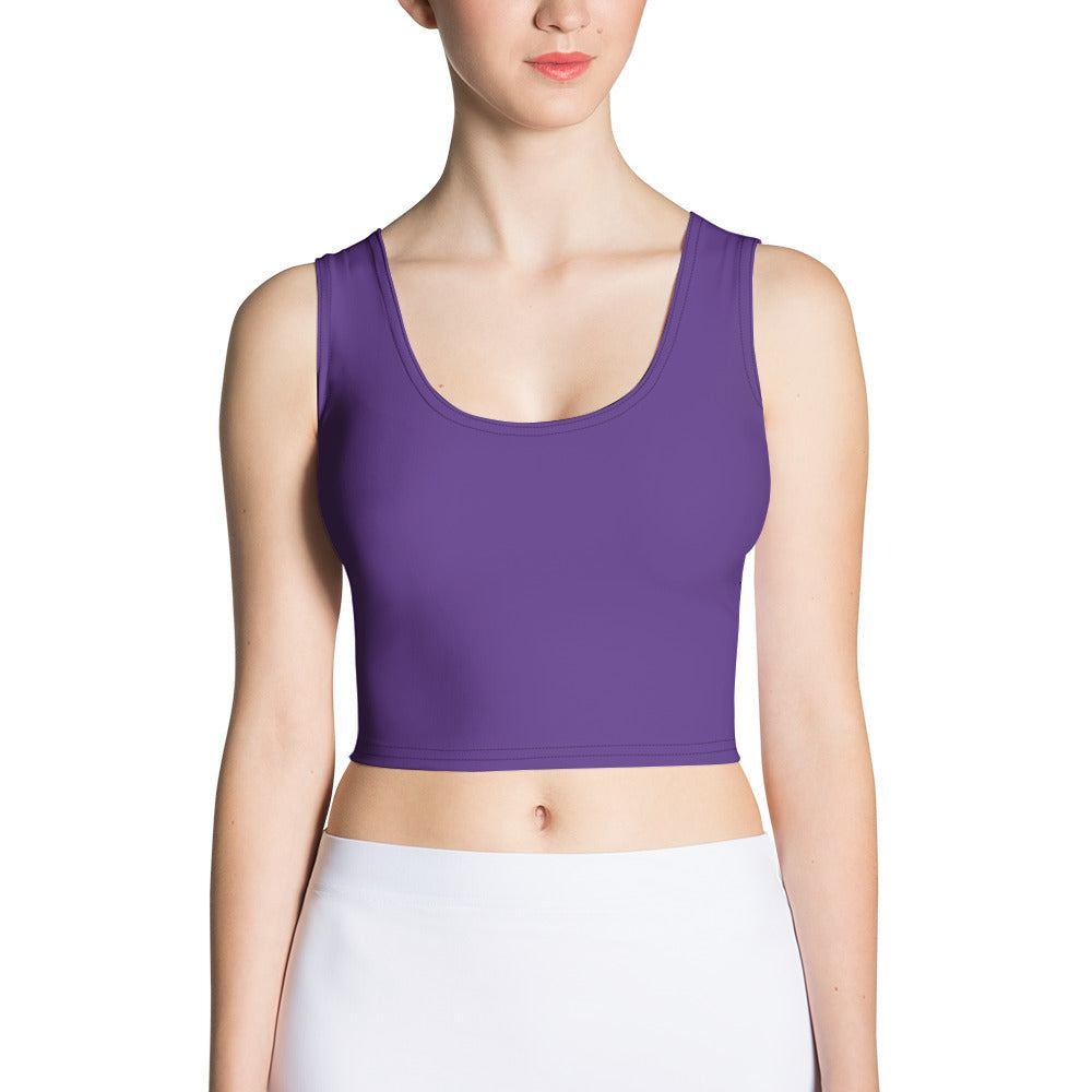 Indigo Damen Crop Top Crop Top 39.99 Crop, Damen, Indigo, Top JLR Design