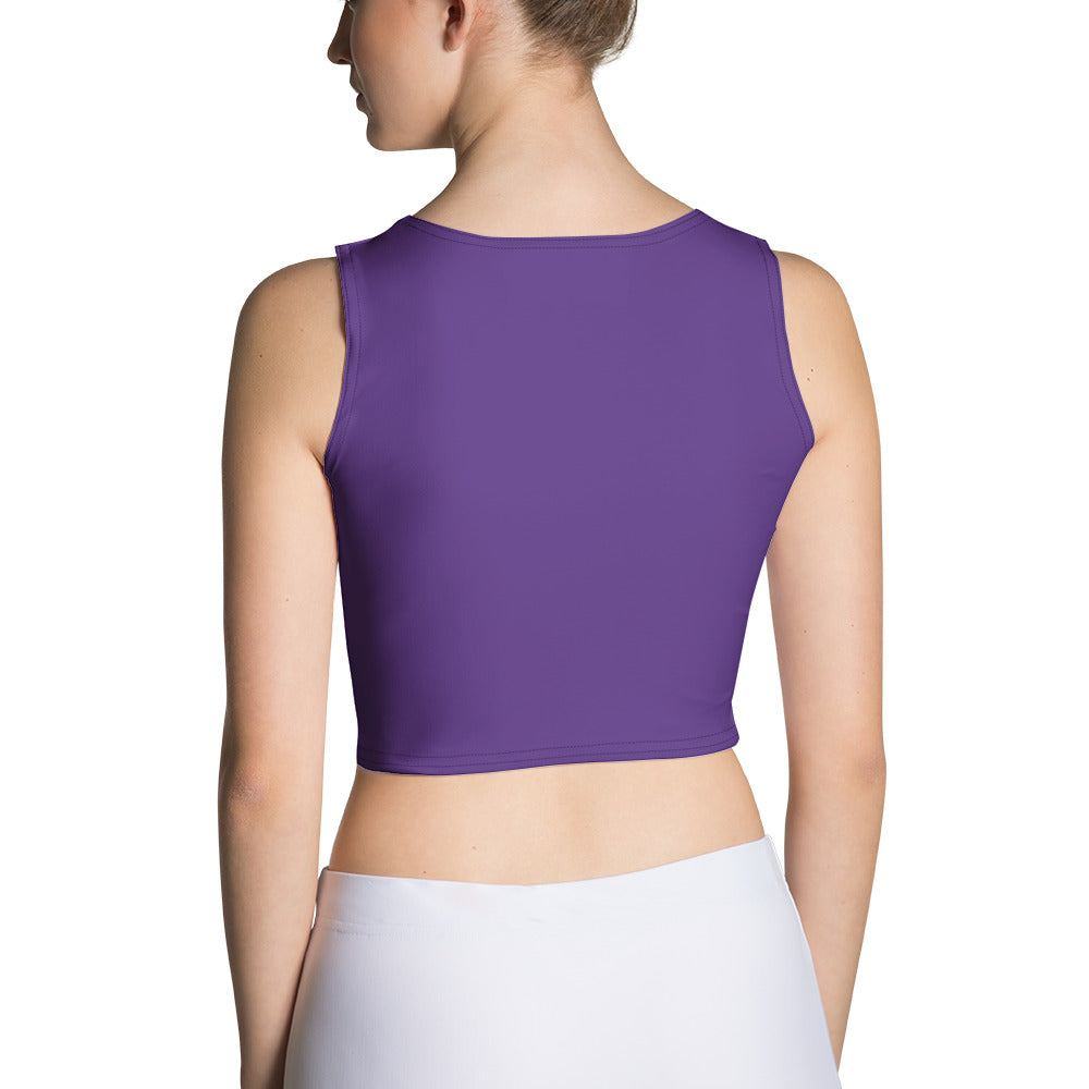 Indigo Damen Crop Top Crop Top 39.99 Crop, Damen, Indigo, Top JLR Design