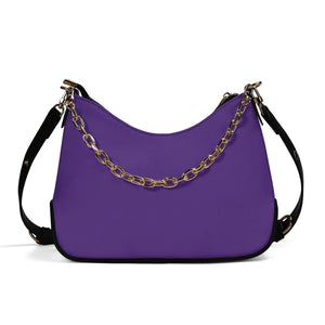 indigo-elegante-umhangetasche-mit-kette-umhangetasche-jlr-design-46582 - JLR Design