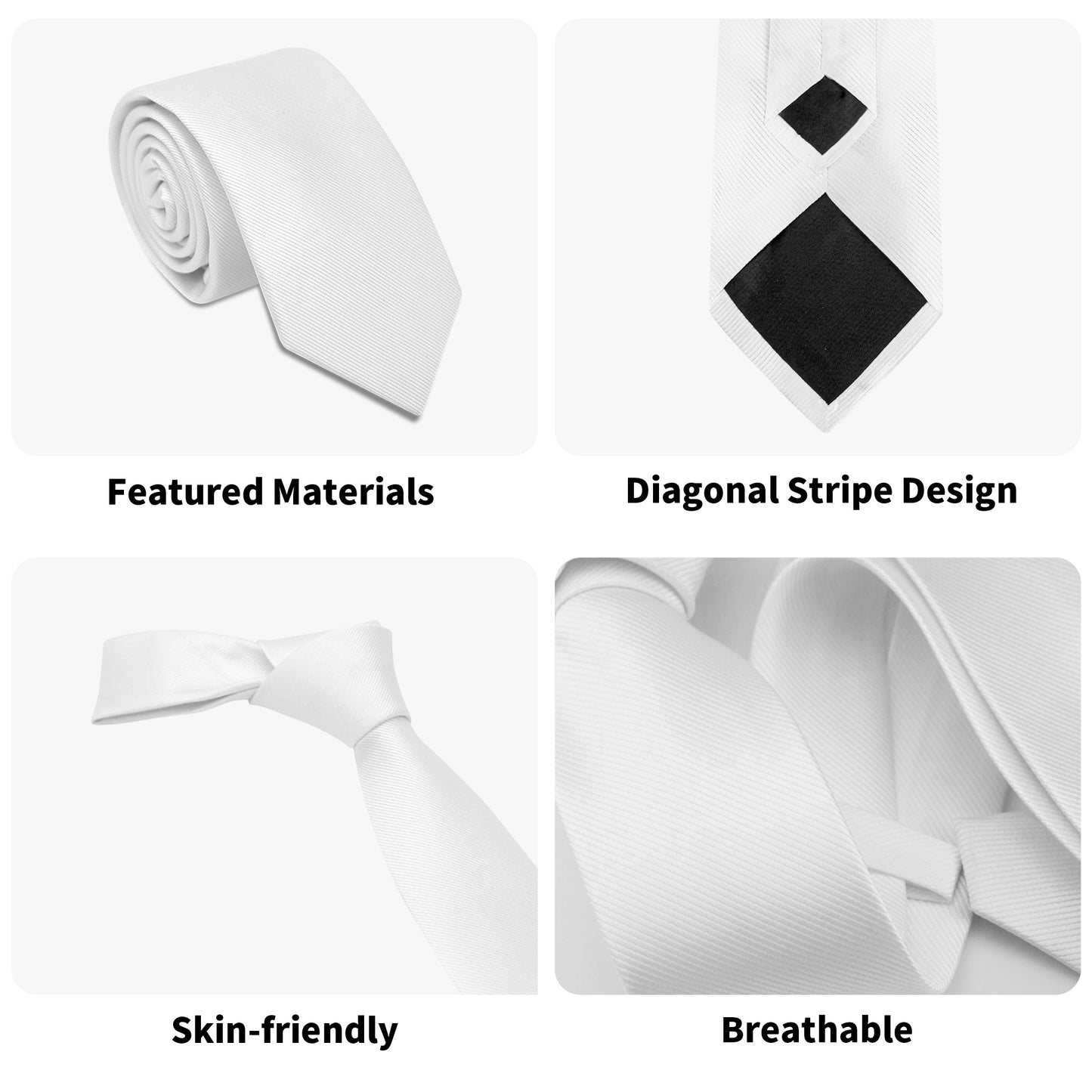 Indigo Krawatte Krawatte JLR Design