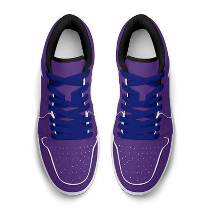 indigo-low-top-leder-sneaker-fur-damen-sneaker-jlr-design-17854 - JLR Design