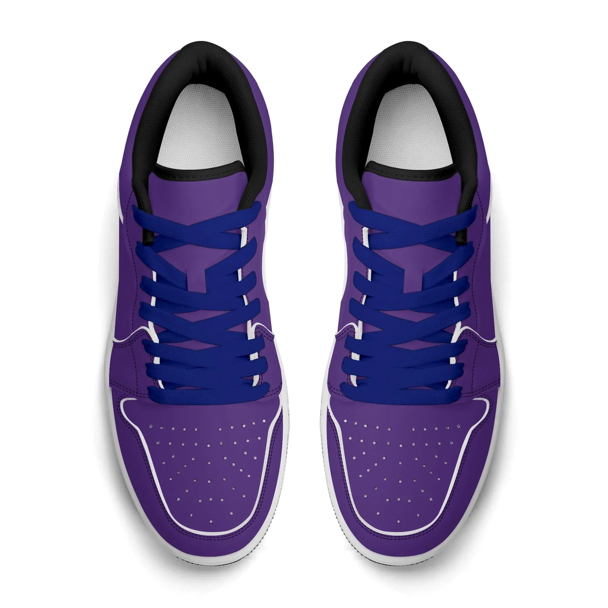 indigo-low-top-leder-sneaker-fur-herren-sneaker-jlr-design-21562 - JLR Design