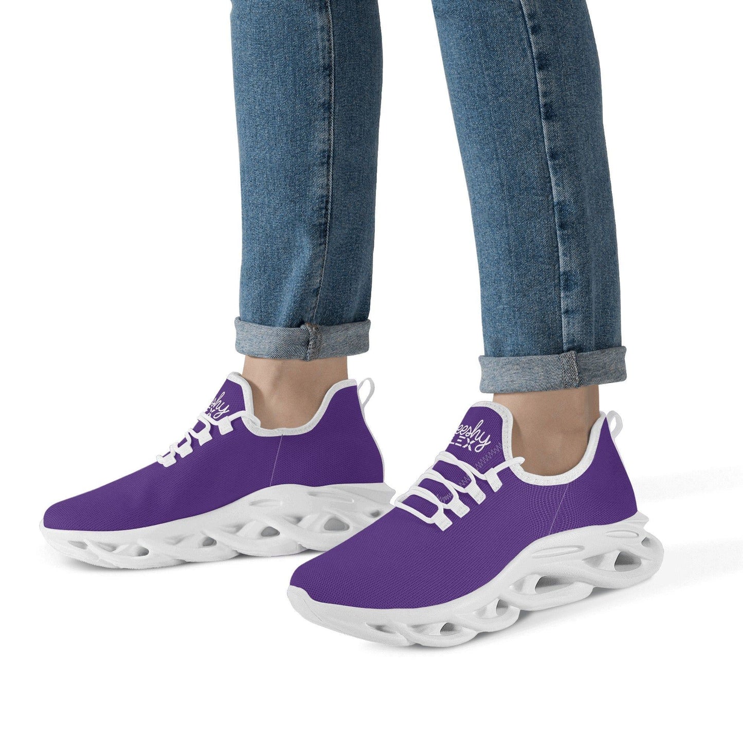 Indigo Meeshy Flex Damen Sneaker Sneaker 104.99 Damen, Flex, Indigo, Meeshy, Sneaker JLR Design