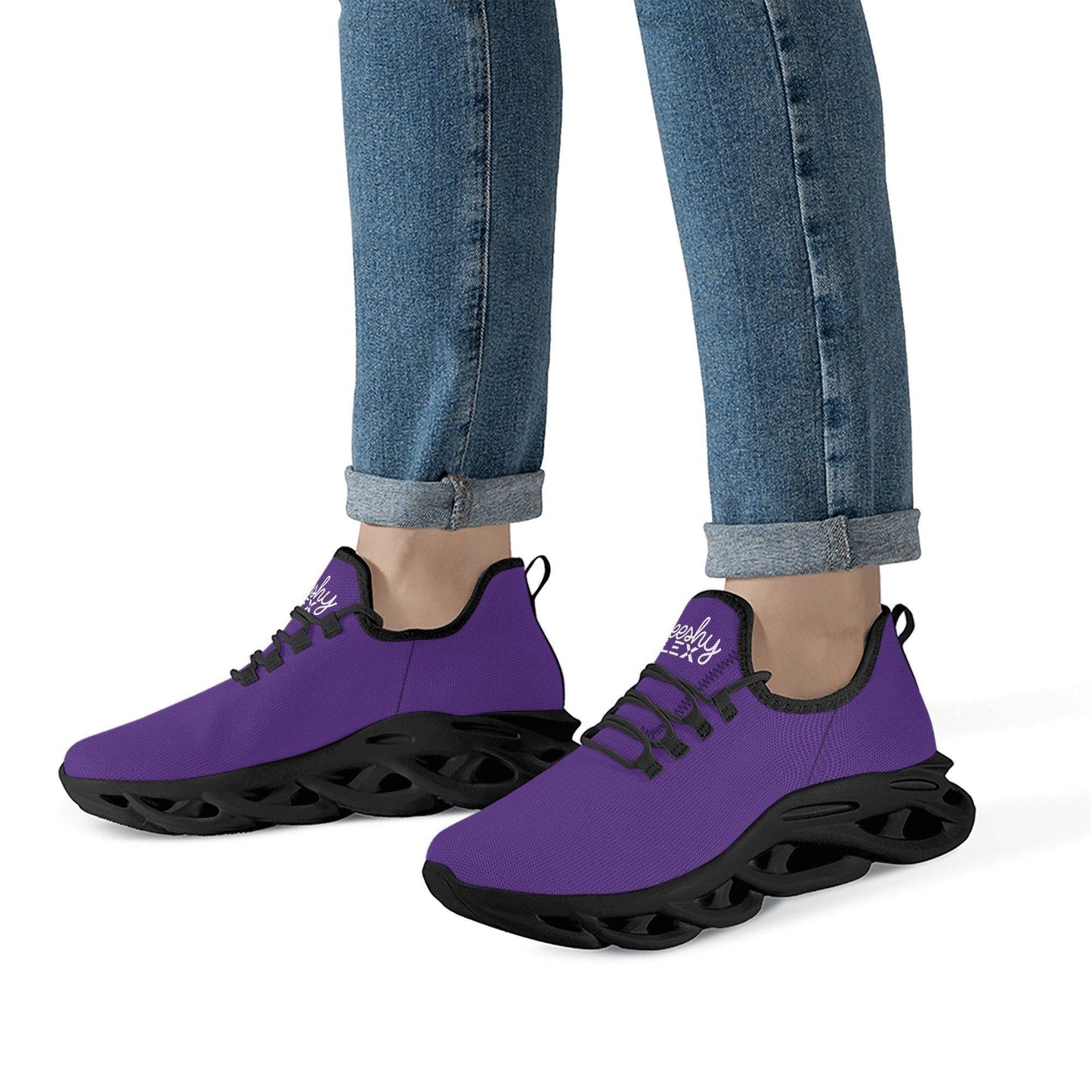 Indigo Meeshy Flex Damen Sneaker Sneaker 104.99 Damen, Flex, Indigo, Meeshy, Sneaker JLR Design