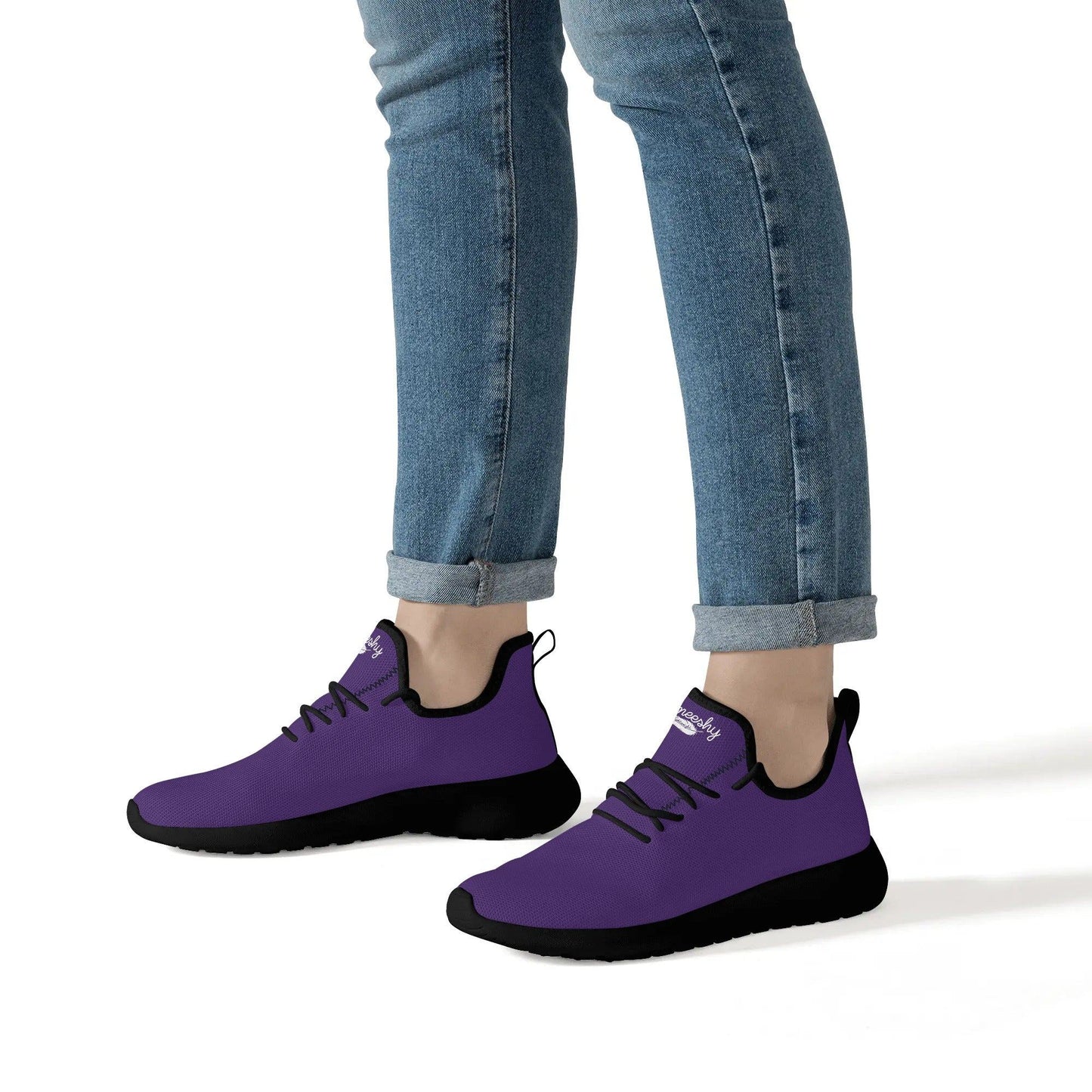 Indigo Meeshy Lightweight Sneaker für Damen Sneaker 79.99 JLR Design