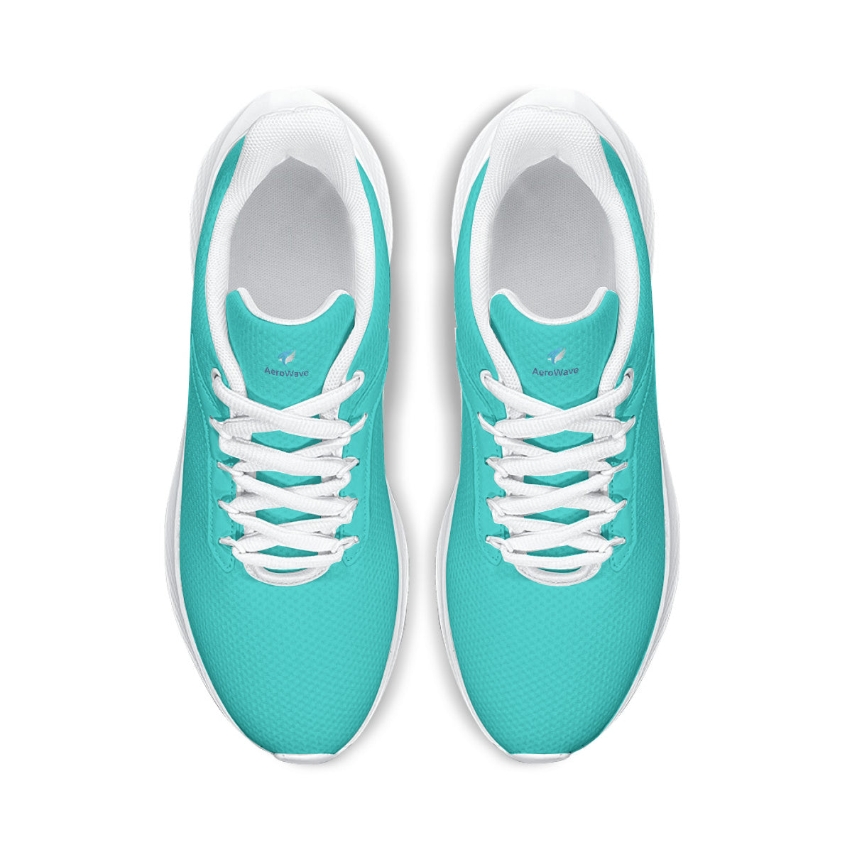 Iris Blue AeroWave Performance Laufschuhe Sneakers JLR Design