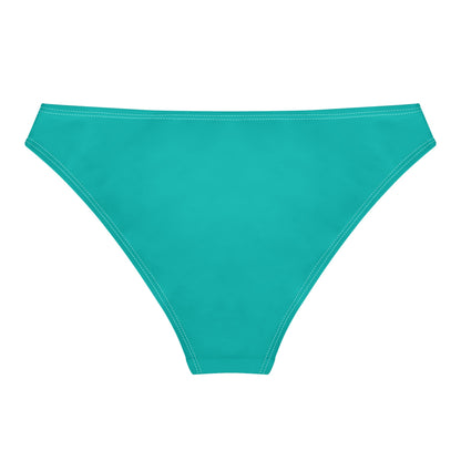 Iris Blue Damen Slip Damen Slip JLR Design