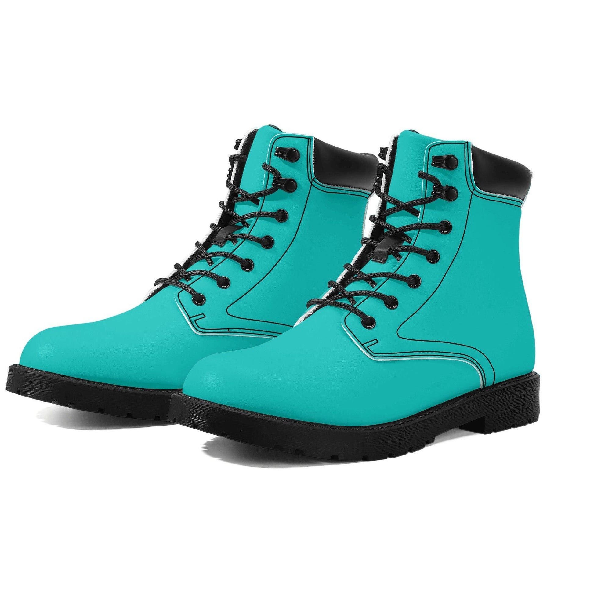 Iris Blue Ganzjahres Stiefel für Damen Lederstiefel 74.99 Damen, Ganzjahres, Iris.Blue, Lederstiefel JLR Design