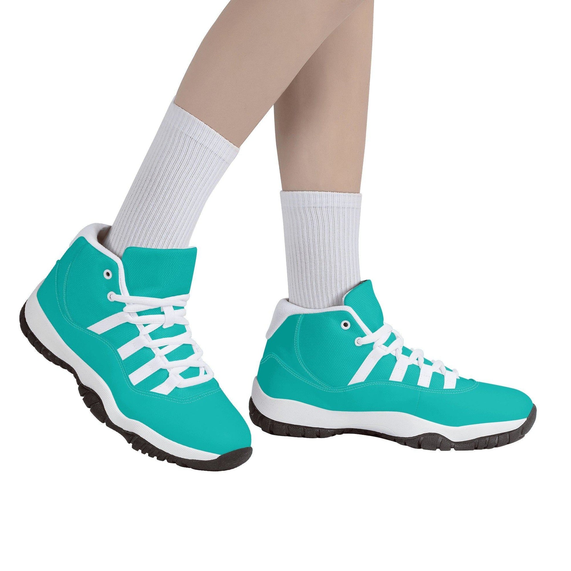 Iris Blue High Top Damen Sneaker Sneaker 97.99 Blue, Damen, High, Iris, Sneaker, Top JLR Design