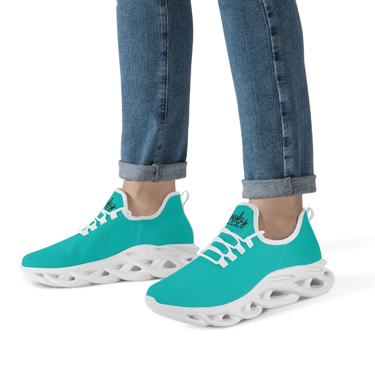 Iris Blue Meeshy Flex Damen Sneaker Sneaker 104.99 Blue, Damen, Flex, Iris, Meeshy, Sneaker JLR Design