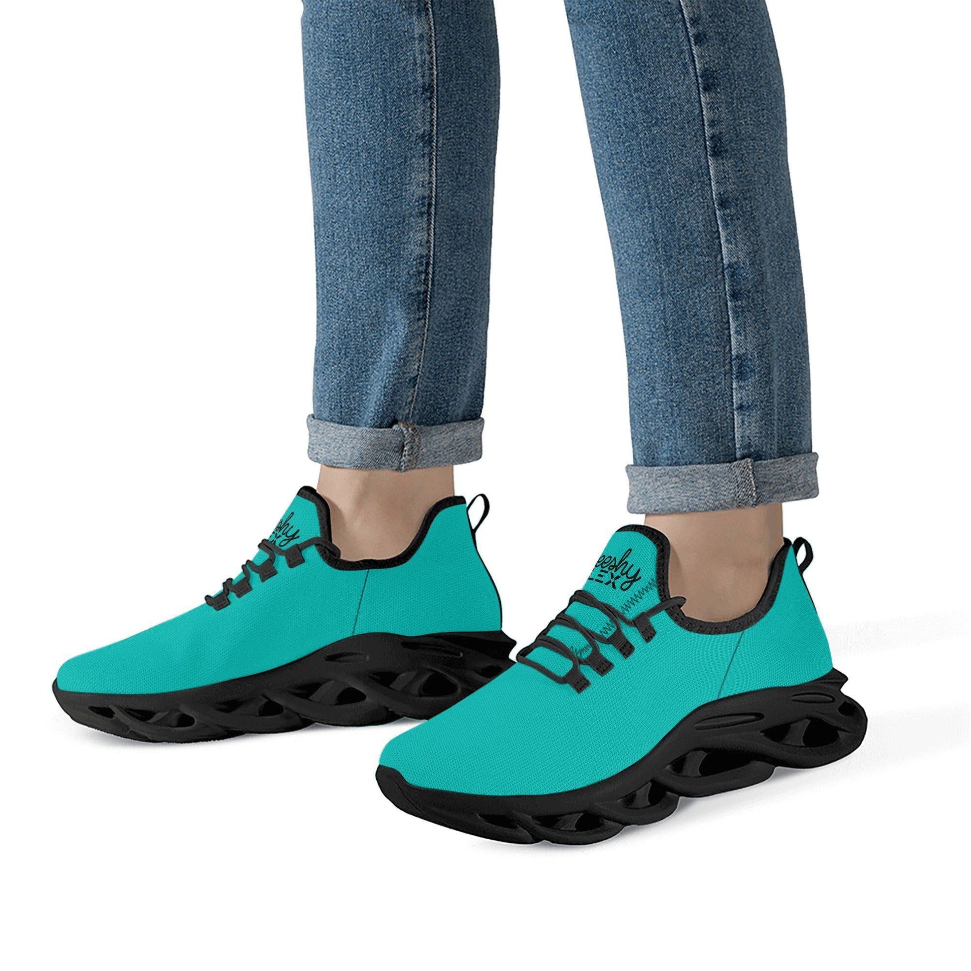 Iris Blue Meeshy Flex Damen Sneaker Sneaker 104.99 Blue, Damen, Flex, Iris, Meeshy, Sneaker JLR Design