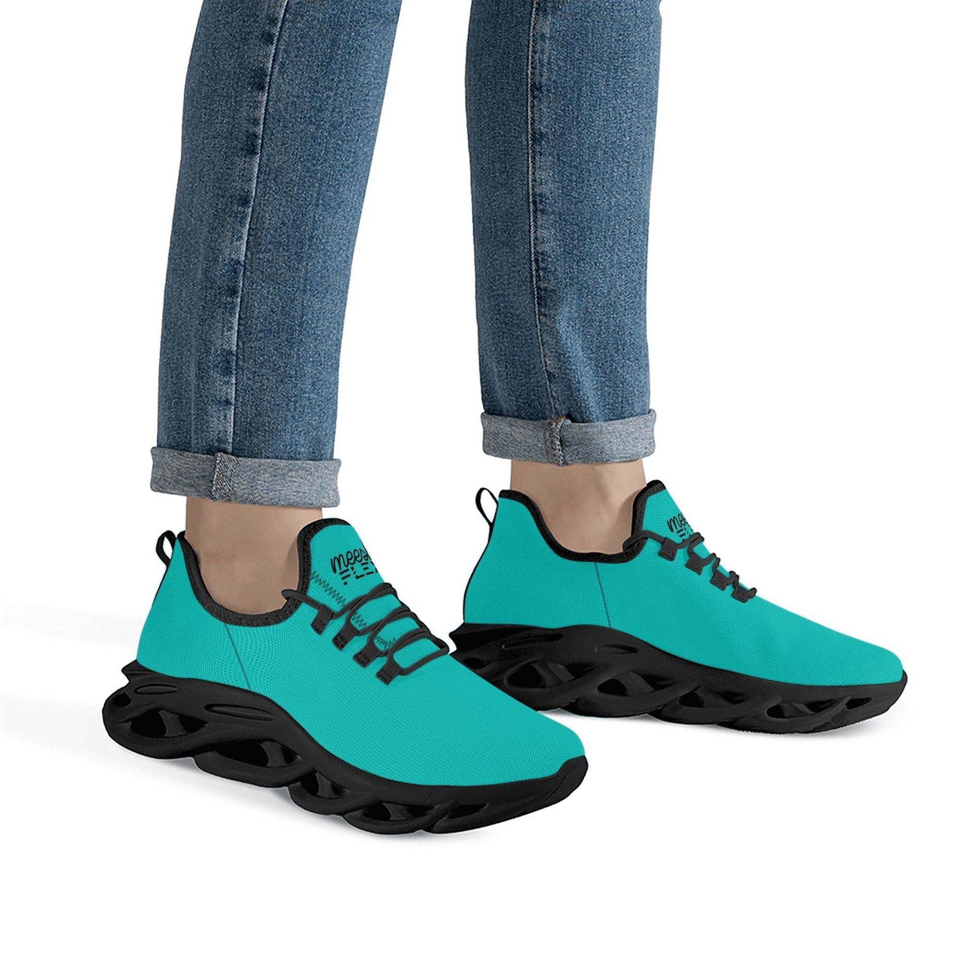 Iris Blue Meeshy Flex Damen Sneaker Sneaker 104.99 Blue, Damen, Flex, Iris, Meeshy, Sneaker JLR Design