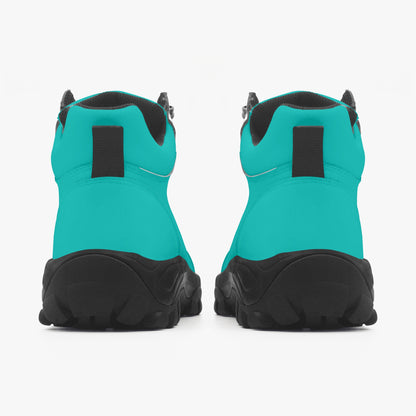 Iris Blue Winter Stiefel Winter Stiefel JLR Design