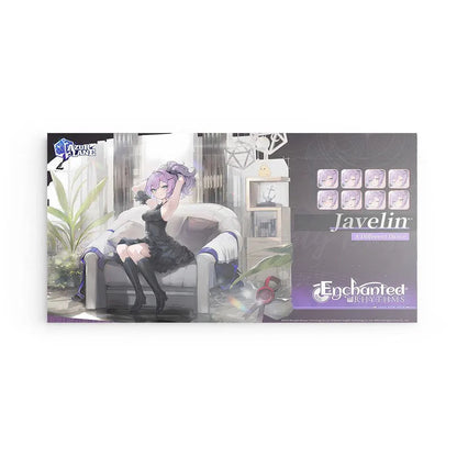 azur-lane-poster-event-enchanted-rhythms-javelin-poster-jlr-design-49514 - JLR Design