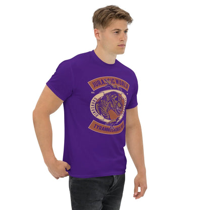 jurasic-world-tyrannosaurus-rex-herren-t-shirt-t-shirt-jlr-design-12 - JLR Design