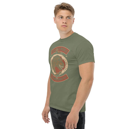 jurasic-world-tyrannosaurus-rex-herren-t-shirt-t-shirt-jlr-design-23 - JLR Design