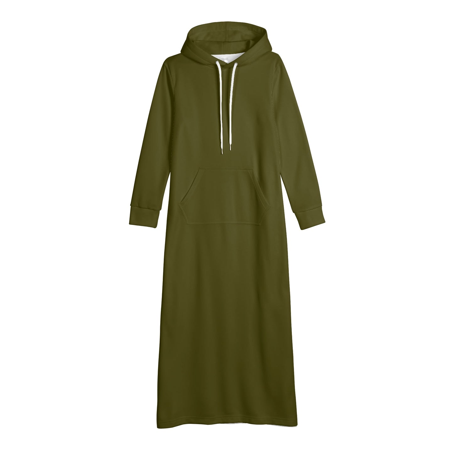 Karaka bequemes leichtes Hoodie Kleid Hoodiekleid JLR Design