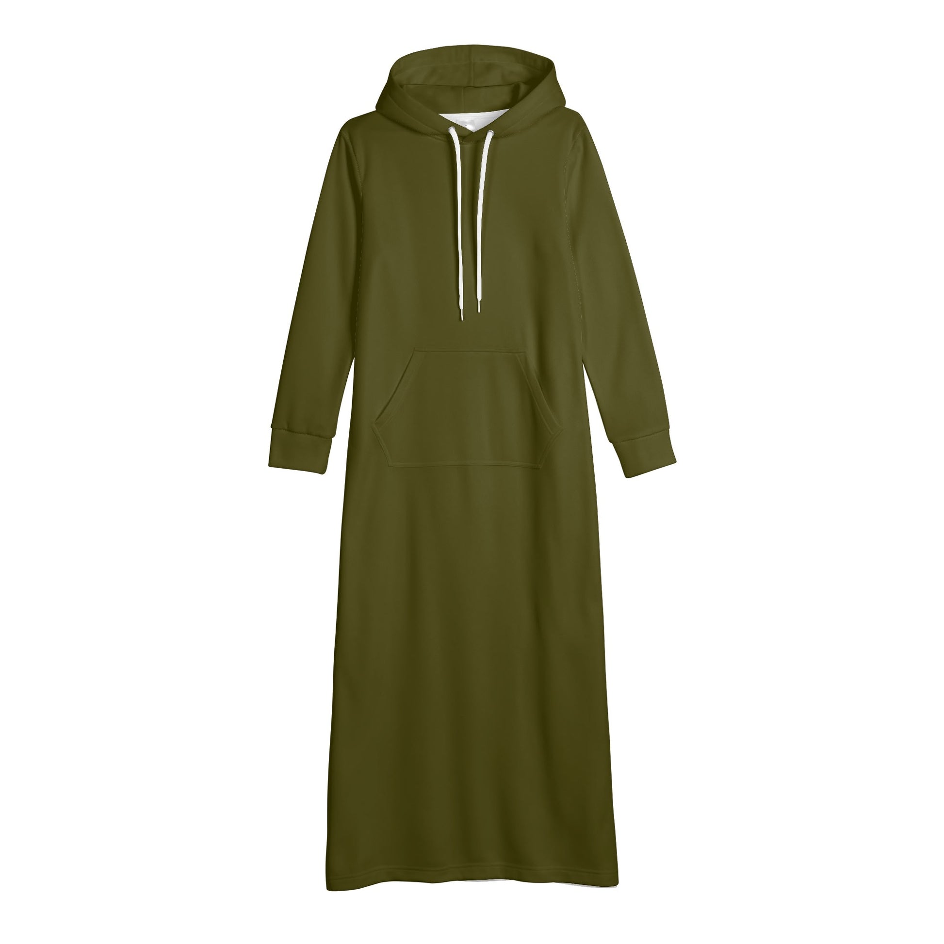 Karaka bequemes leichtes Hoodie Kleid Hoodiekleid JLR Design
