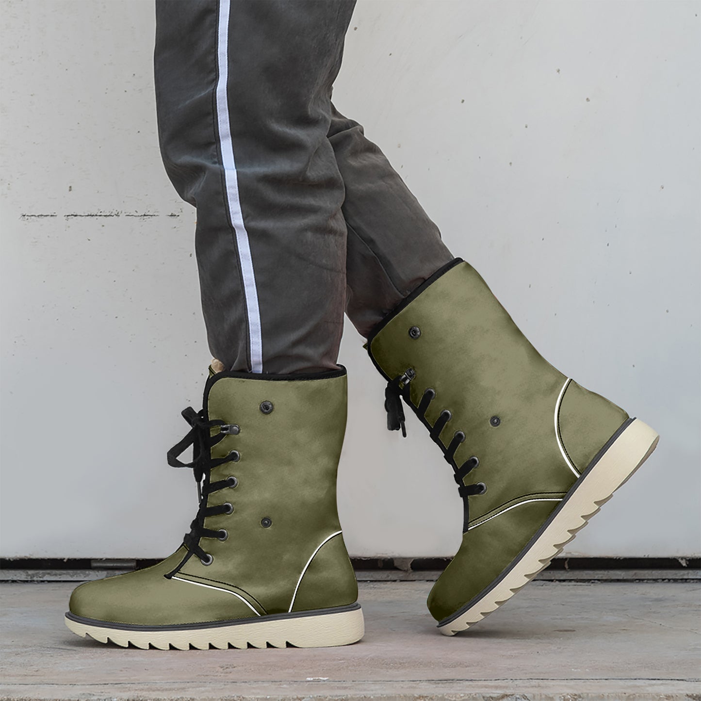 Karaka Chic Boots mit Plüschfutter Boots JLR Design