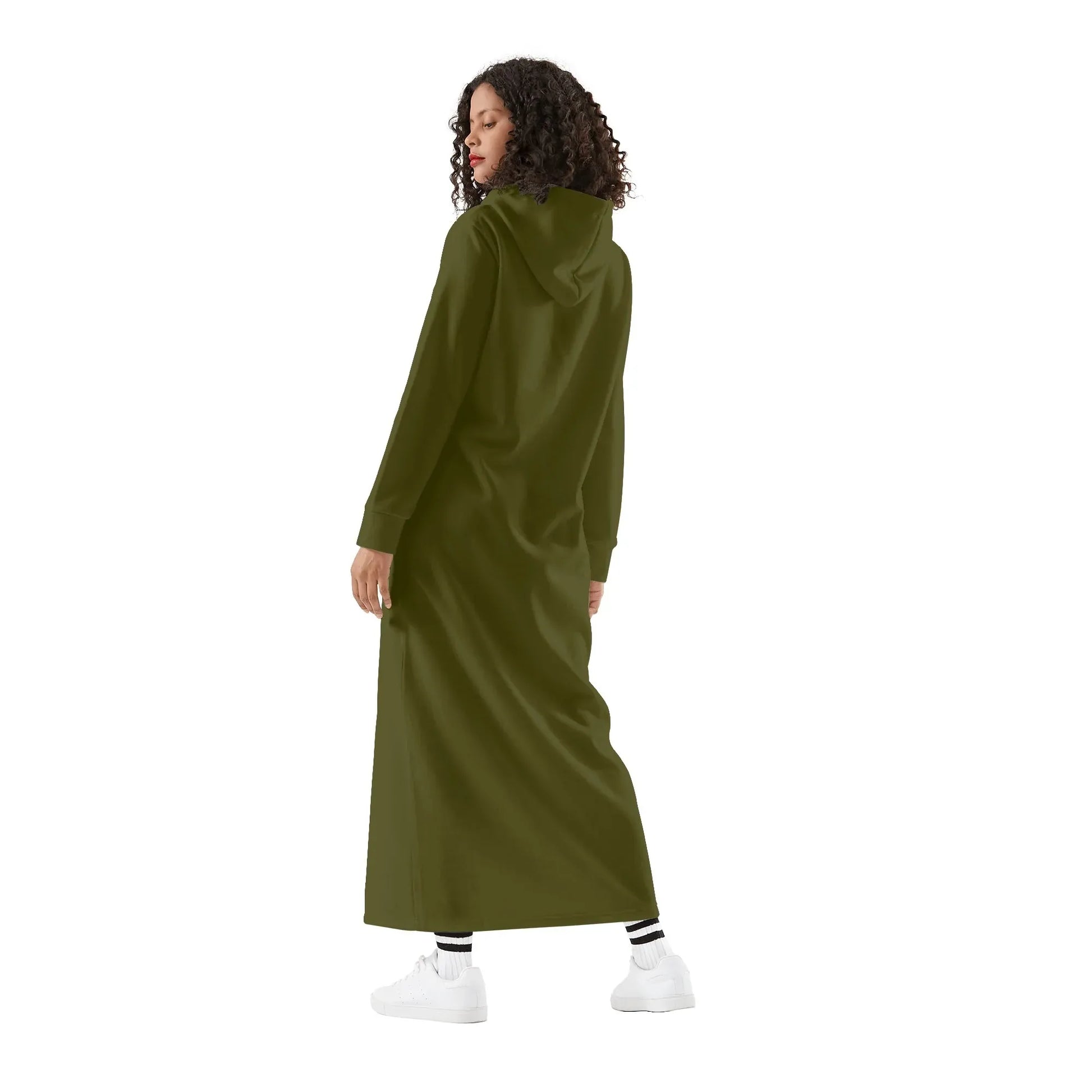 karaka-bequemes-leichtes-hoodie-kleid-hoodiekleid-jlr-design-72875 - JLR Design