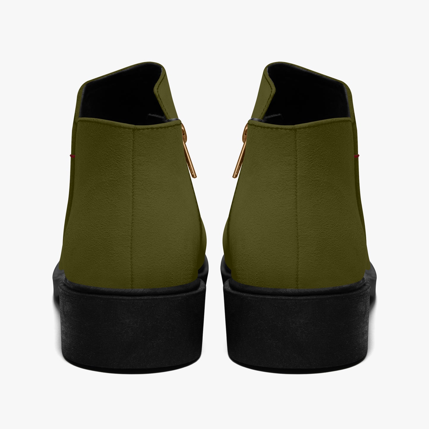 Karaka elegante Reißverschluss-Stiefeletten Stiefeletten JLR Design