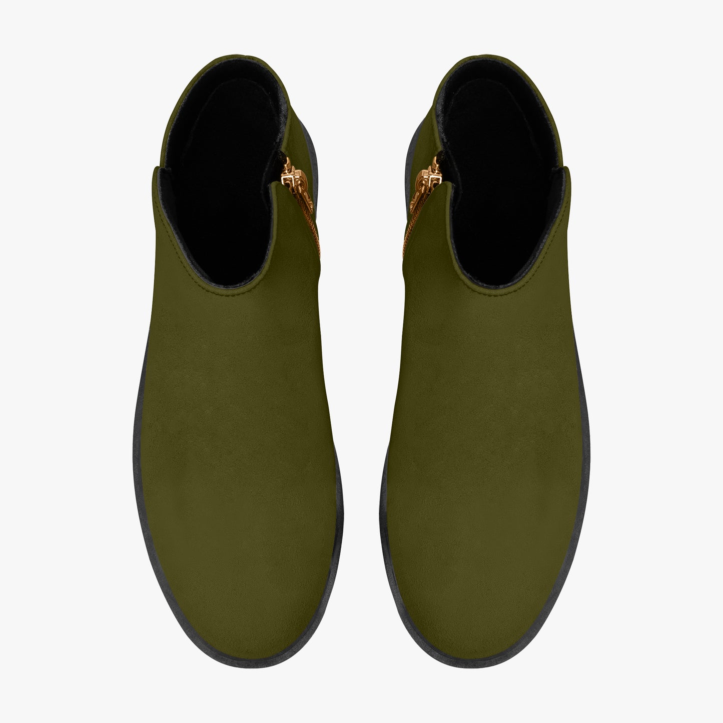 Karaka elegante Reißverschluss-Stiefeletten Stiefeletten JLR Design