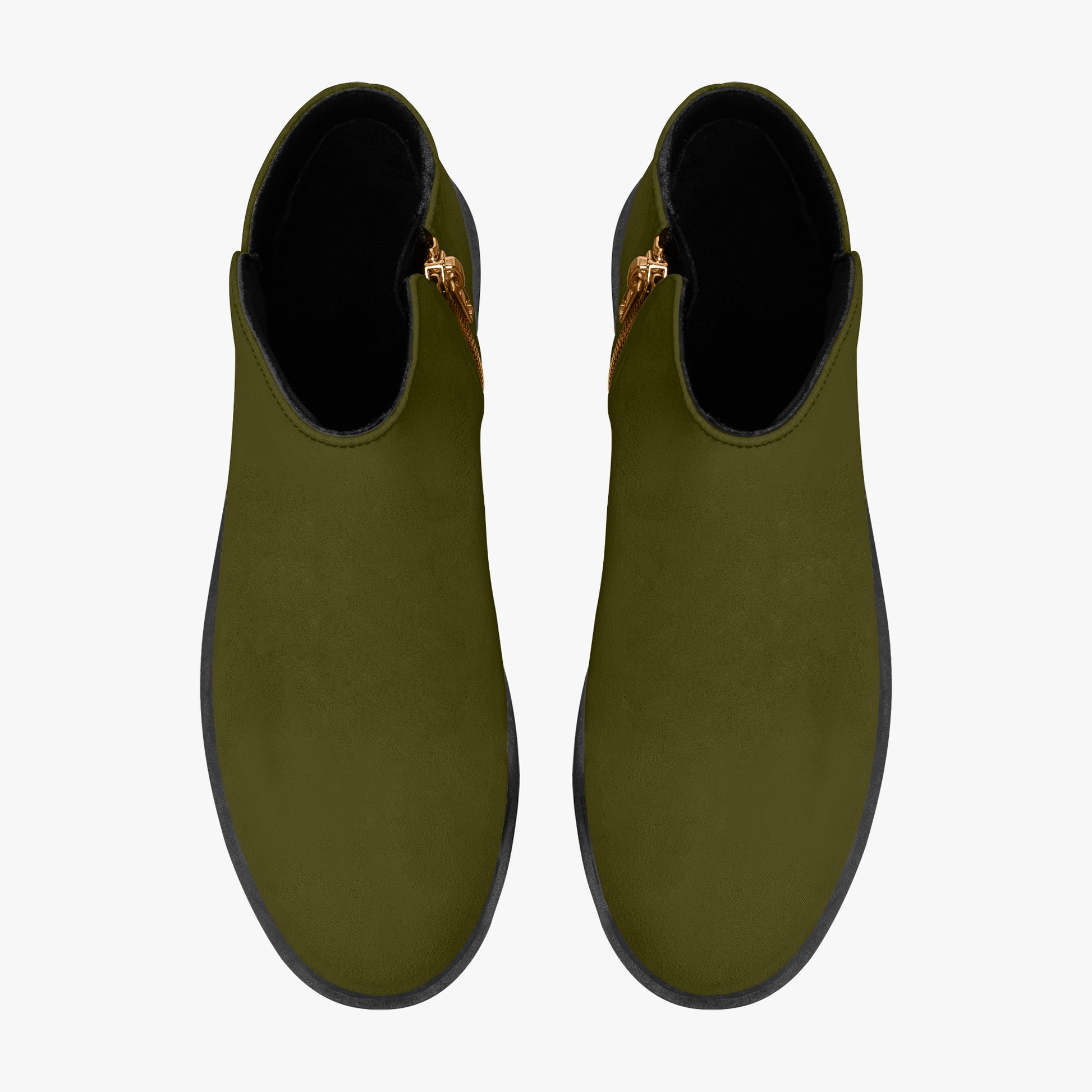 Karaka elegante Reißverschluss-Stiefeletten Stiefeletten JLR Design