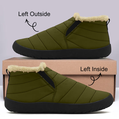 Karaka Faux Fur Slipper Slipper JLR Design