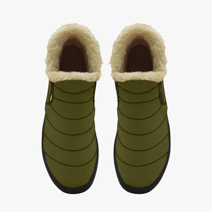 Karaka Faux Fur Slipper Slipper JLR Design
