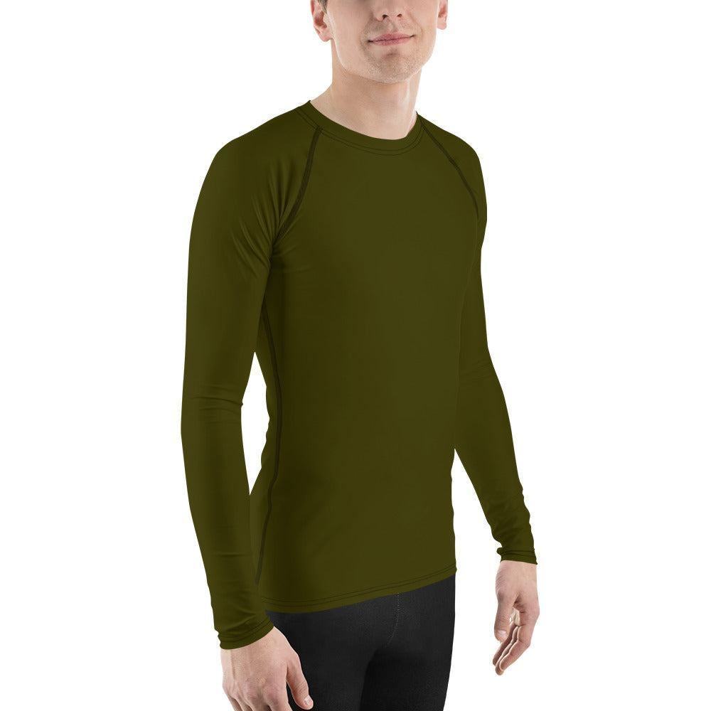 Karaka Herren Rash Guard Rash Guard 54.99 4-Wege, Atmungsaktiv, bequem, braun, brown, einfarbig, Elastan, Flachnaht, Guard, Hautschutz, Karaka, Kompression, Langarmshirt, Männermode, Outdoor, Polyester, Rash, Sand, Schwimmen, Sonnenschutz, Sportbekleidung, Strandmode, Stretchstoff, Surfen, trocknend, Wassersport, Wind JLR Design