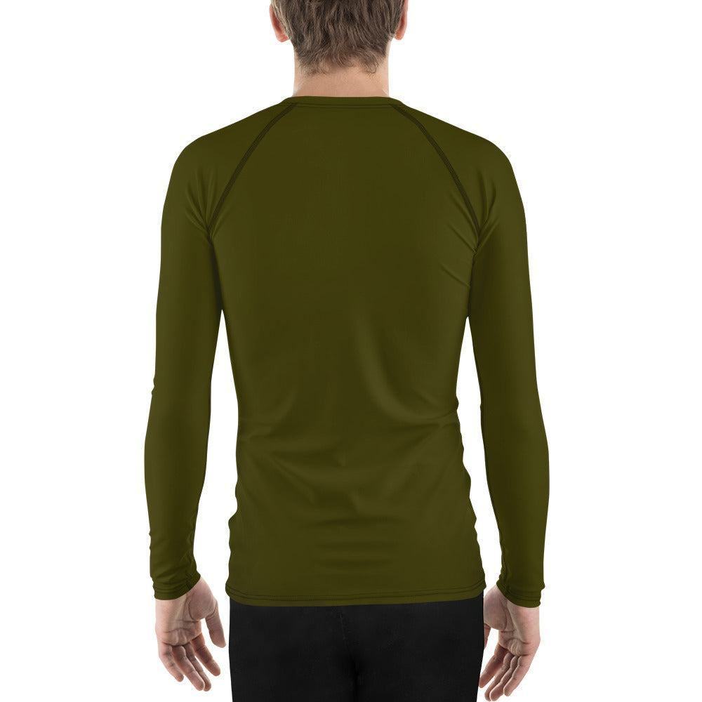 Karaka Herren Rash Guard Rash Guard 54.99 4-Wege, Atmungsaktiv, bequem, braun, brown, einfarbig, Elastan, Flachnaht, Guard, Hautschutz, Karaka, Kompression, Langarmshirt, Männermode, Outdoor, Polyester, Rash, Sand, Schwimmen, Sonnenschutz, Sportbekleidung, Strandmode, Stretchstoff, Surfen, trocknend, Wassersport, Wind JLR Design