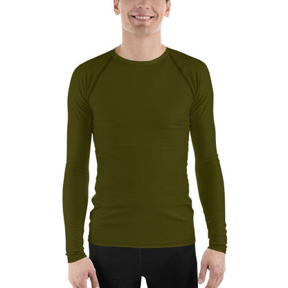 Karaka Herren Rash Guard Rash Guard 54.99 4-Wege, Atmungsaktiv, bequem, braun, brown, einfarbig, Elastan, Flachnaht, Guard, Hautschutz, Karaka, Kompression, Langarmshirt, Männermode, Outdoor, Polyester, Rash, Sand, Schwimmen, Sonnenschutz, Sportbekleidung, Strandmode, Stretchstoff, Surfen, trocknend, Wassersport, Wind JLR Design