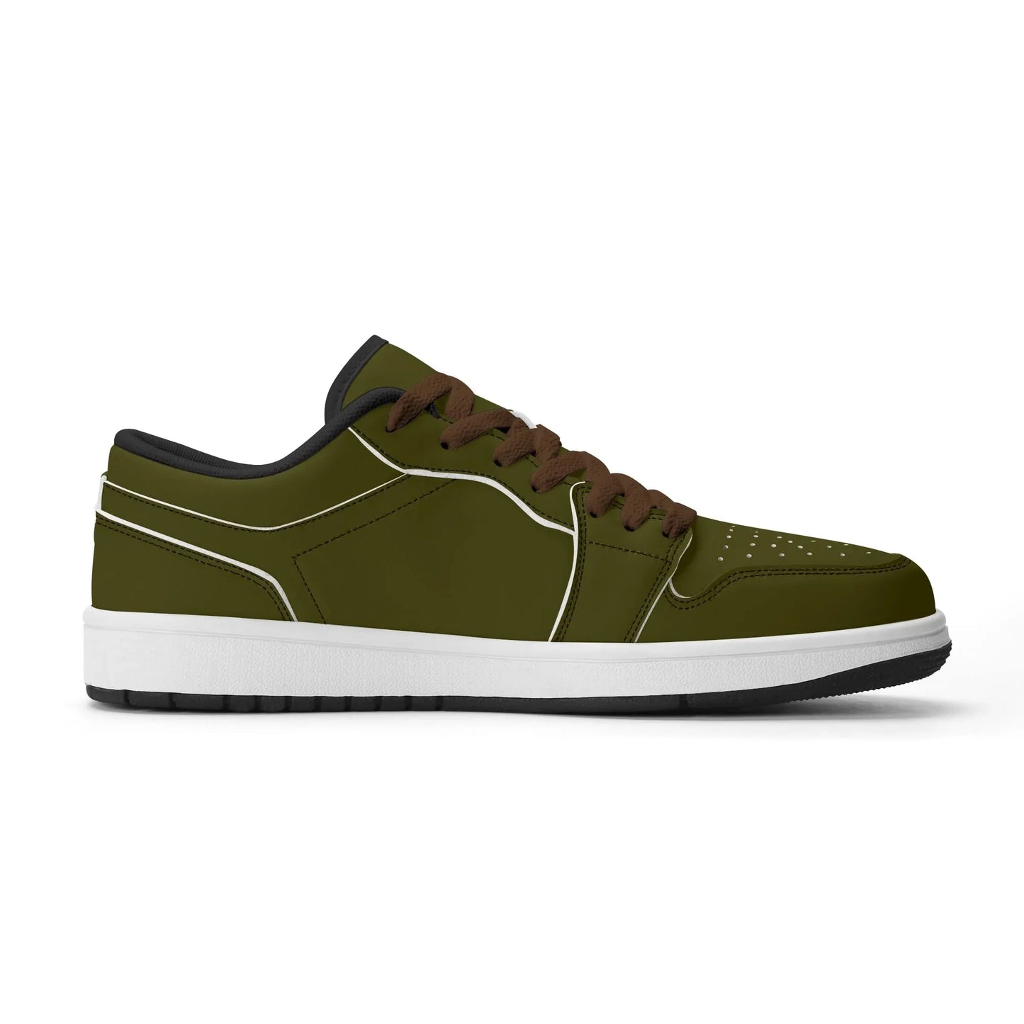karaka-low-top-leder-sneaker-fur-damen-sneaker-jlr-design-54835 - JLR Design
