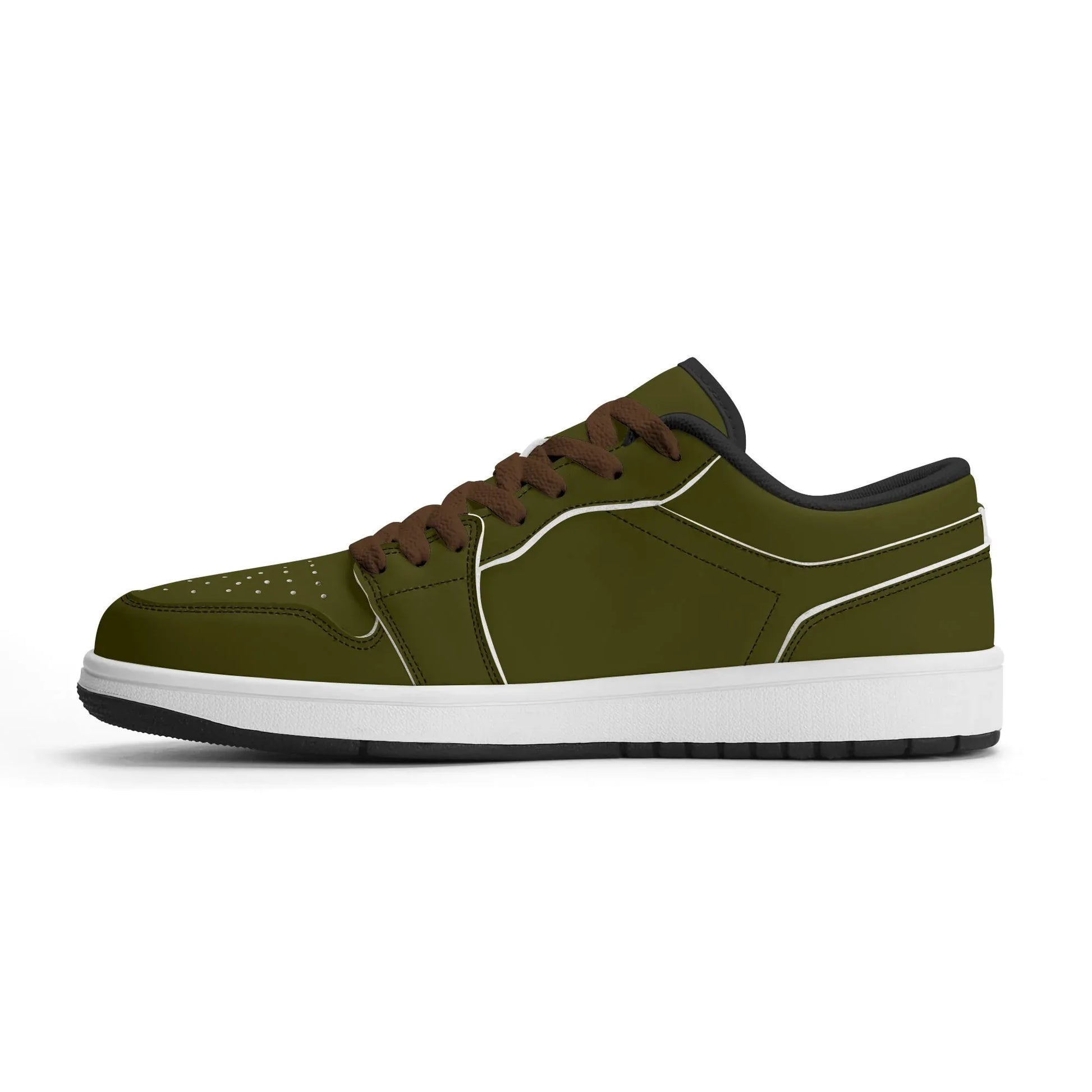 karaka-low-top-leder-sneaker-fur-damen-sneaker-jlr-design-84537 - JLR Design