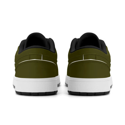 karaka-low-top-leder-sneaker-fur-damen-sneaker-jlr-design-97589 - JLR Design