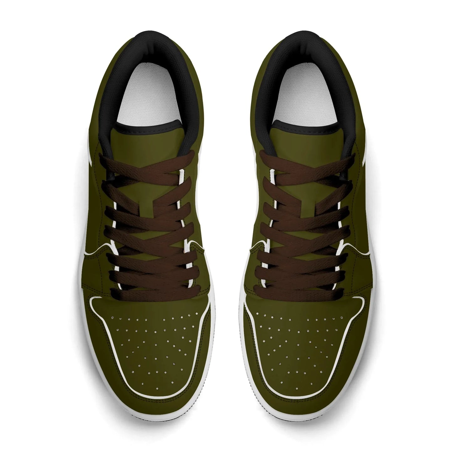 karaka-low-top-leder-sneaker-fur-damen-sneaker-jlr-design-52999 - JLR Design