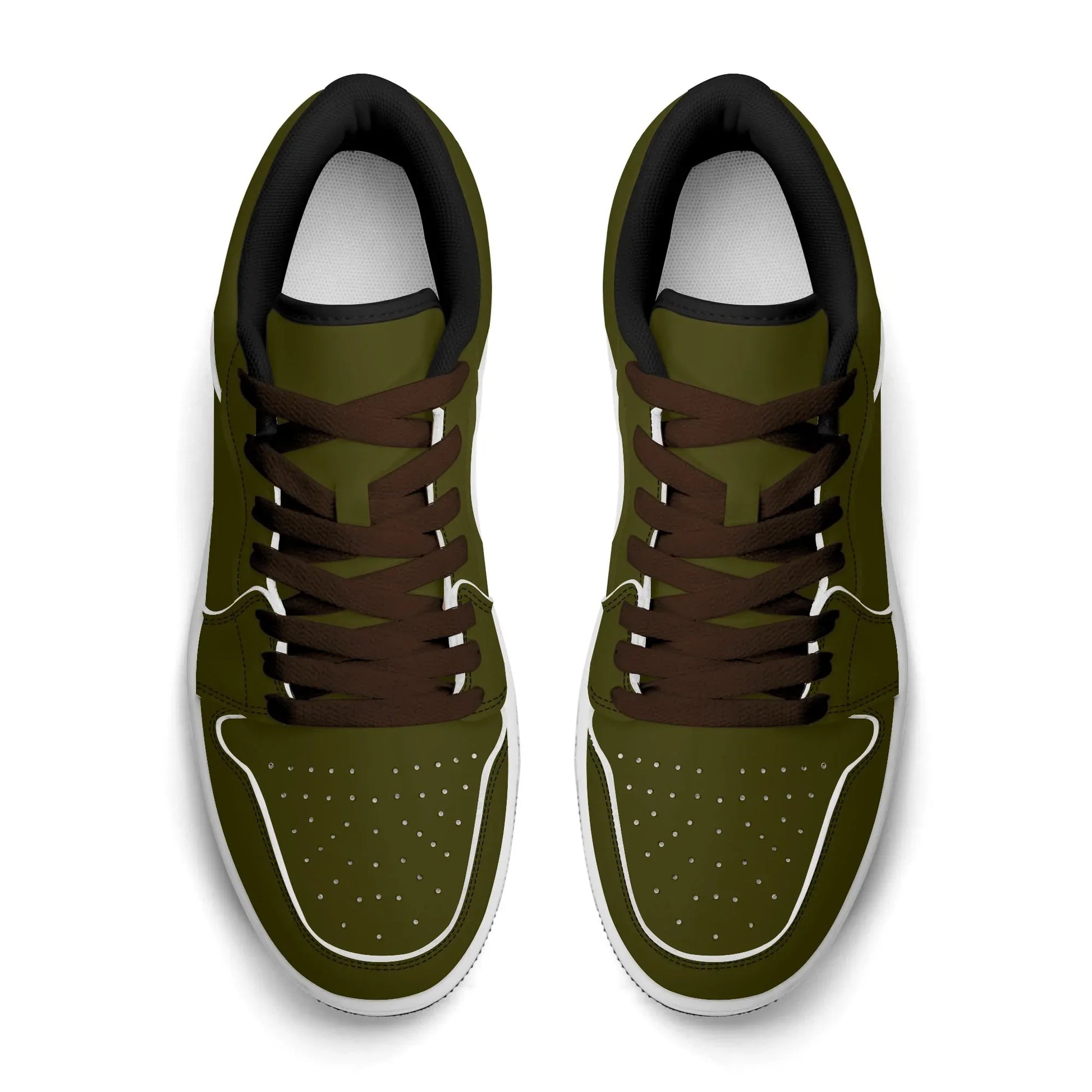 karaka-low-top-leder-sneaker-fur-damen-sneaker-jlr-design-52999 - JLR Design