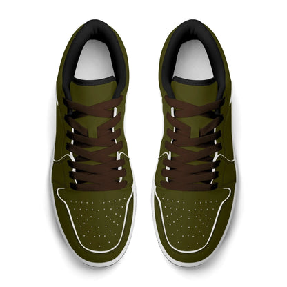 karaka-low-top-leder-sneaker-fur-damen-sneaker-jlr-design-52999 - JLR Design