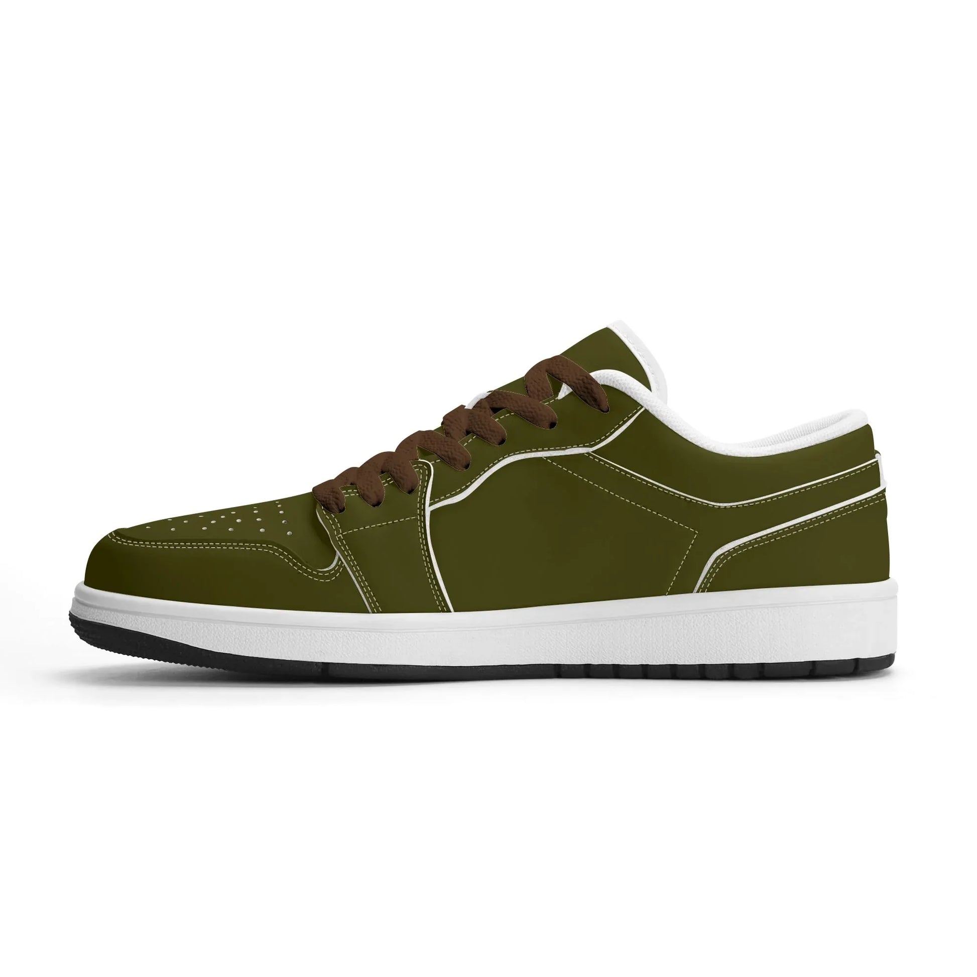 karaka-low-top-leder-sneaker-fur-damen-sneaker-jlr-design-36257 - JLR Design