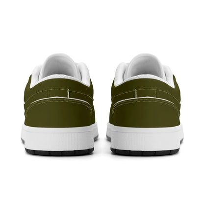 karaka-low-top-leder-sneaker-fur-damen-sneaker-jlr-design-72807 - JLR Design