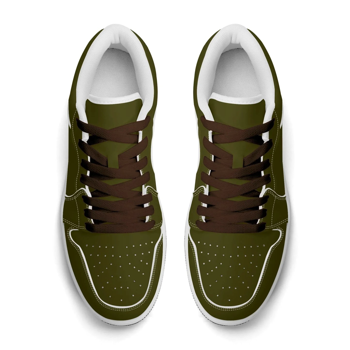 karaka-low-top-leder-sneaker-fur-damen-sneaker-jlr-design-48494 - JLR Design