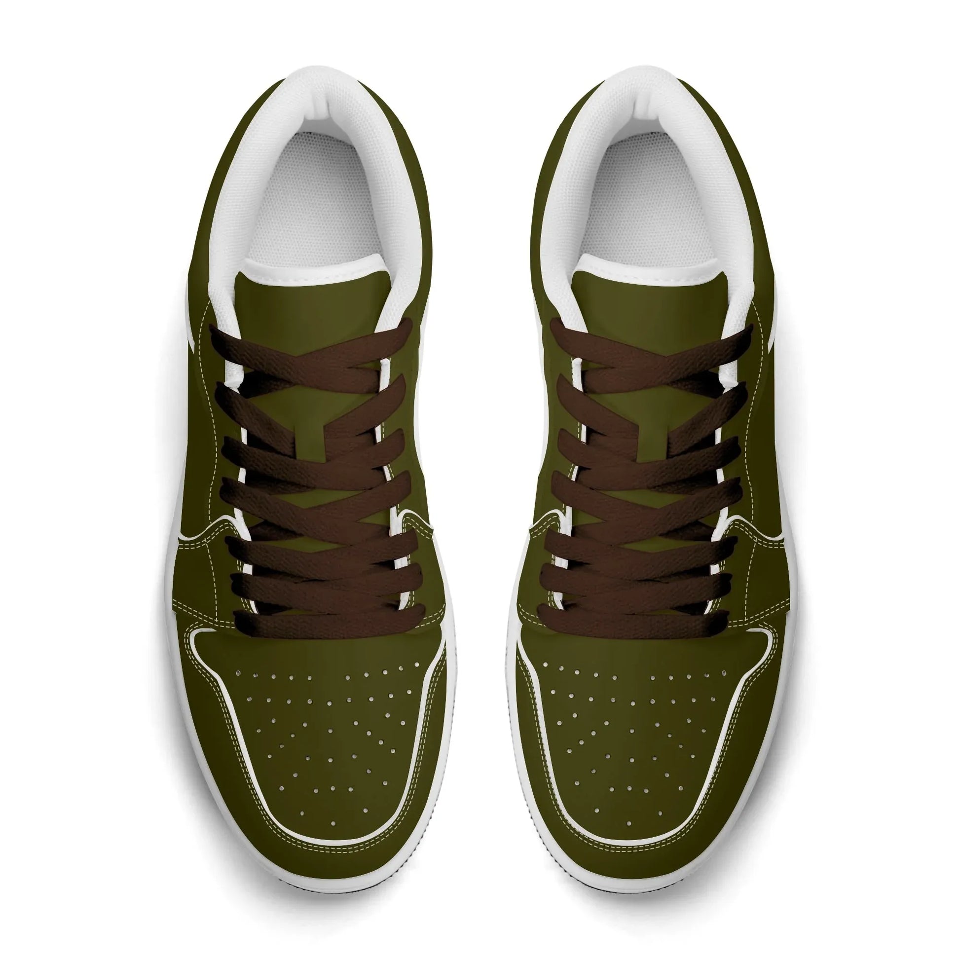 karaka-low-top-leder-sneaker-fur-damen-sneaker-jlr-design-48494 - JLR Design